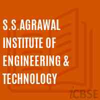 S.S.Agrawal Institute of Engineering & Technology Logo
