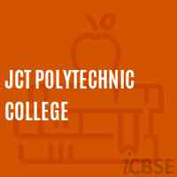 Jct Polytechnic College Logo
