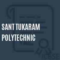 Sant Tukaram Polytechnic College Logo