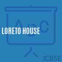 Loreto House School Logo