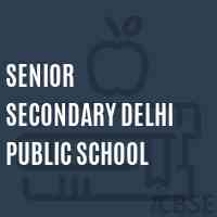 Senior Secondary Delhi Public School Logo