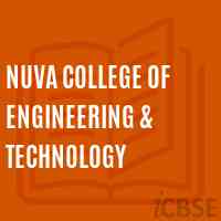 Nuva College of Engineering & Technology Logo