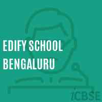 Edify School Bengaluru Logo