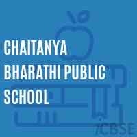 Chaitanya Bharathi Public School Logo