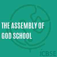 The Assembly Of God School Logo