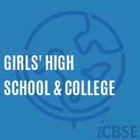 Girls' High School & College Logo