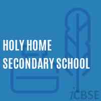 Holy Home Secondary School Logo