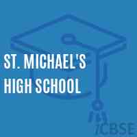 St. Michael'S High School Logo
