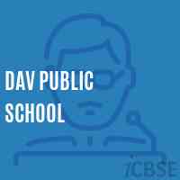 Dav Public School Logo