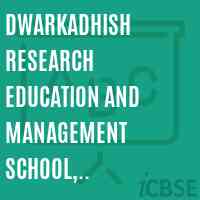Dwarkadhish Research Education and Management School, Saharanpur,Saharanpur Logo