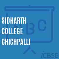Sidharth College Chichpalli Logo