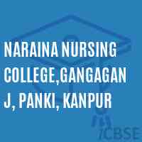 Naraina Nursing College,Gangaganj, Panki, Kanpur Logo