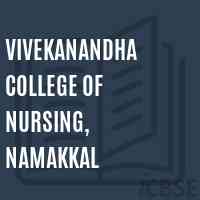 Vivekanandha College of Nursing, Namakkal Logo