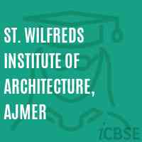 St. Wilfreds Institute of Architecture, Ajmer Logo