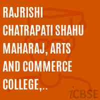 Rajrishi Chatrapati Shahu Maharaj, Arts and Commerce College, Babupeth Logo