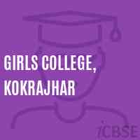 Girls College, Kokrajhar Logo