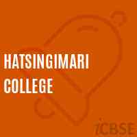 Hatsingimari College Logo