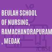 Beulah School of Nursing, Ramachandrapuram, Medak Logo