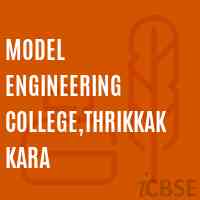 Model Engineering College,Thrikkakkara Logo