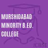 Murshidabad Minority B.Ed. College Logo