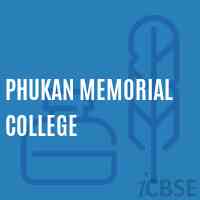 Phukan Memorial College Logo