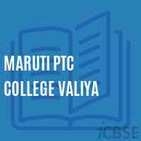 Maruti Ptc College Valiya Logo