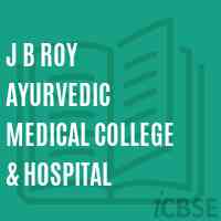 J B Roy Ayurvedic Medical College & Hospital Logo