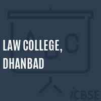 Law College, Dhanbad Logo