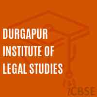 Durgapur Institute of Legal Studies Logo
