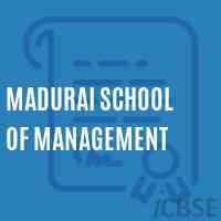 Madurai School of Management Logo