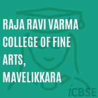 Raja Ravi Varma College of Fine Arts, Mavelikkara Logo
