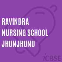 Ravindra Nursing School Jhunjhunu Logo