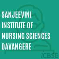 Sanjeevini Institute of Nursing Sciences Davangere Logo