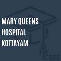 Mary Queens Hospital Kottayam College Logo