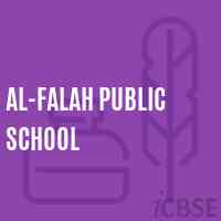 Al-Falah Public School Logo