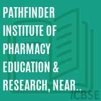 Pathfinder Institute of Pharmacy Education & Research, Near Warangal Airport, Warangal Logo