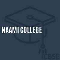 Naami College Logo