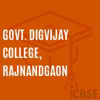 Govt. Digvijay College, Rajnandgaon Logo