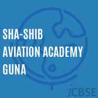 Sha-Shib Aviation Academy Guna College Logo