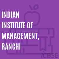 Indian Institute of Management, Ranchi Logo
