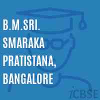 B.M.Sri. Smaraka Pratistana, Bangalore College Logo