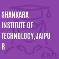 Shankara Institute of Technology,jaipur Logo