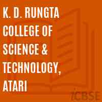 K. D. Rungta College of Science & Technology, Atari Logo