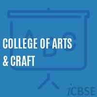 College of Arts & Craft Logo
