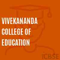 Vivekananda College of Education Logo