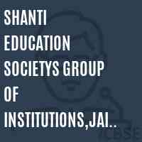 Shanti Education Societys Group of Institutions,Jaipur College Logo