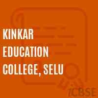 Kinkar Education College, Selu Logo
