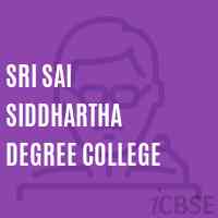 Sri Sai Siddhartha Degree College Logo