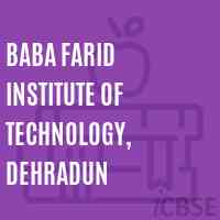 Baba Farid Institute of Technology, Dehradun Logo