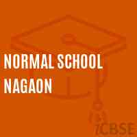 Normal School Nagaon Logo